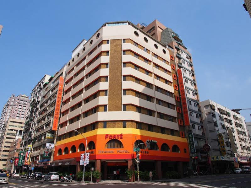 Orange Hotel - Liouhe, Kaohsiung Гаосюн Экстерьер фото